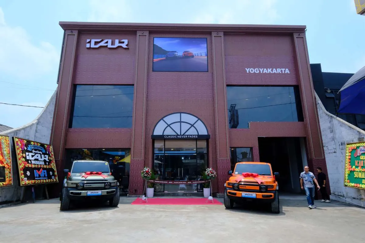 Lanjutkan Ekspansi, iCar Buka Dealer Baru di Yogyakarta