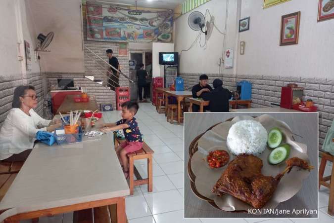 Mencicipi Kuliner Olahan Bebek Citra Raya 