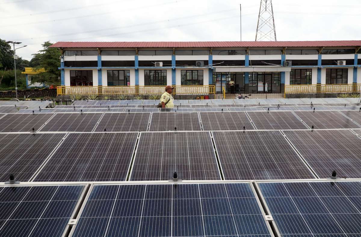 Permintaan PLTS Atap Terus Meningkat di Tahun Ini