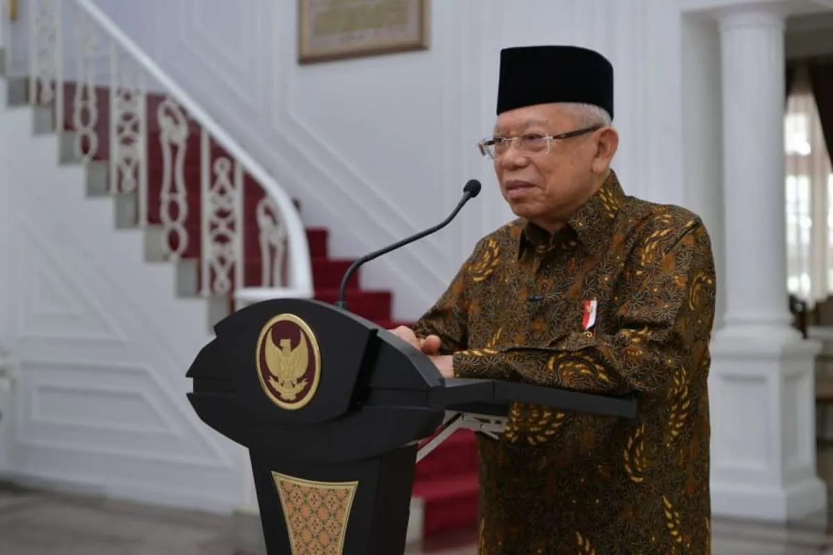 Wapres harap Pemda Jatim penuhi fasilitas kawasan industri halal di Sidoarjo