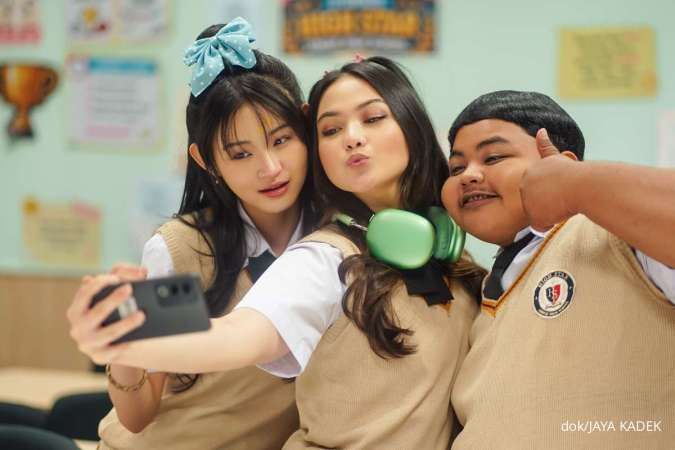 Dinamika Karakter Pemain jadi Keunikan Serial Drama Garam Muda 