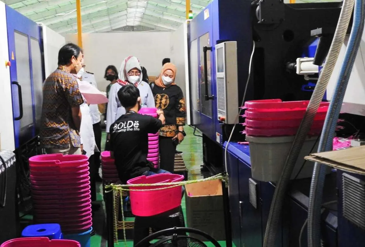 Pabrik dan Pusat Distribusi BOLDe Indonesia Resmi Dibuka