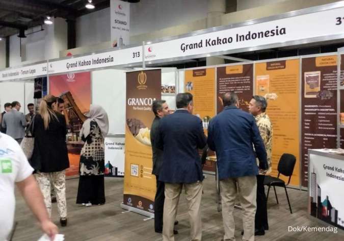 Pameran Expo Indonesia en Mexico Bukukan Transaksi Potensial Rp 287 Miliar