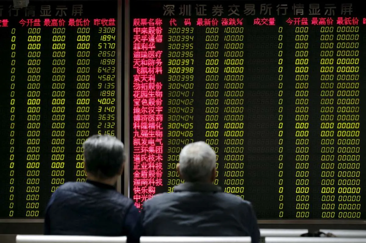 Bursa Asia Bervariasi di Pagi Ini (23/9), Indeks Kospi dan Taiex Perkasa
