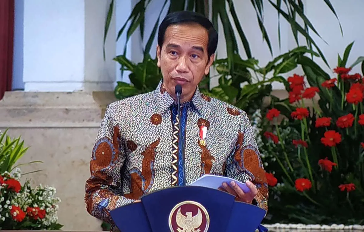 18 lembaga dibubarkan Presiden Jokowi, ini tugas-tugasnya