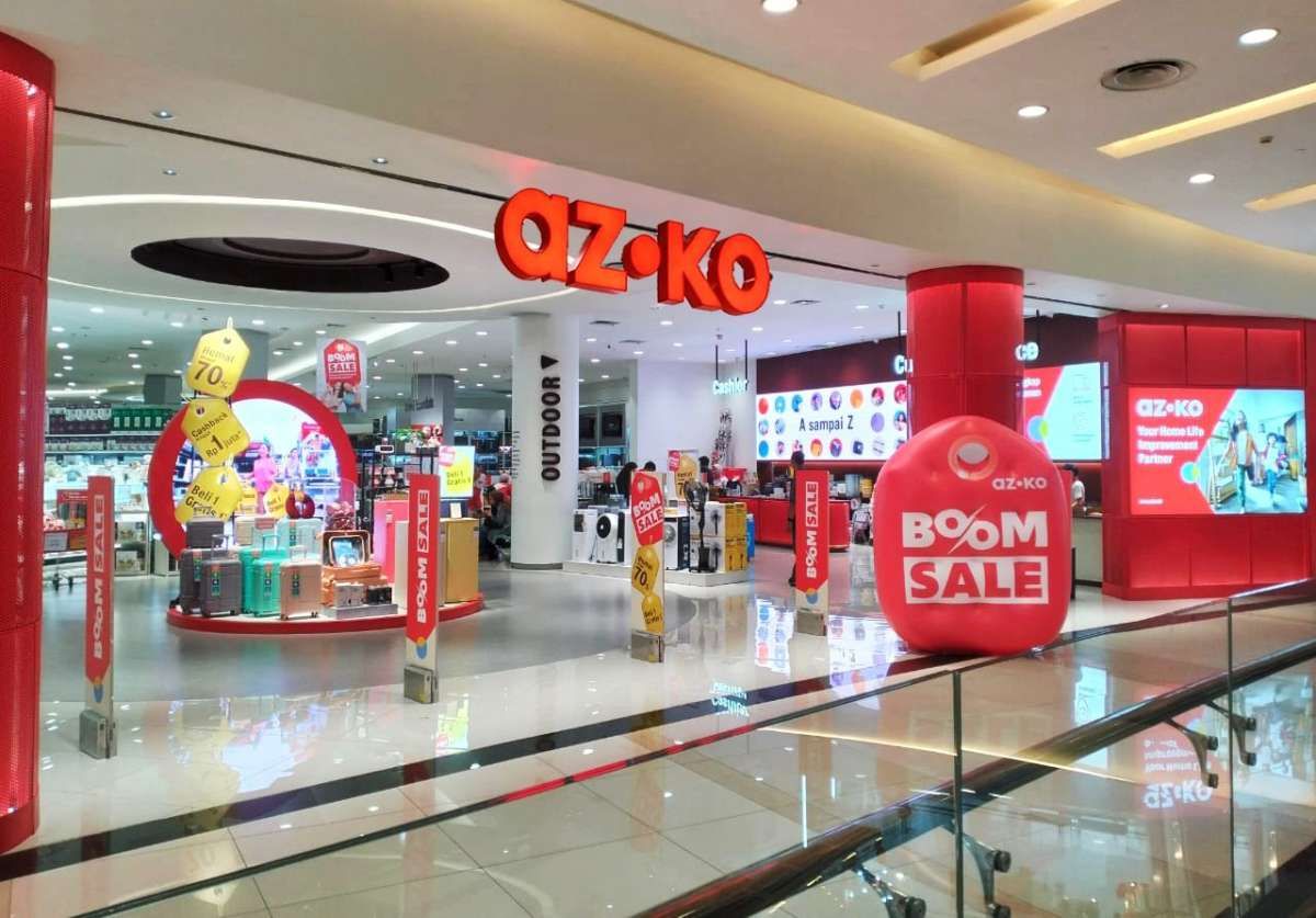 Aspirasi Hidup (ACES) Berharap Momen Natal dan Tahun Baru Bisa Dongkrak Kinerja 2025