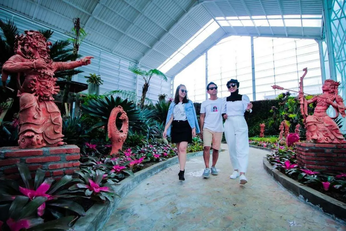 Kota Batu punya tempat wisata baru yang sedang hit, simak di sini