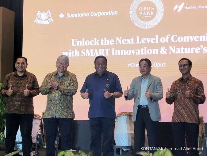 Opus Park Sentul, Simbol Kolaborasi Properti Berkelanjutan Indonesia–Jepang