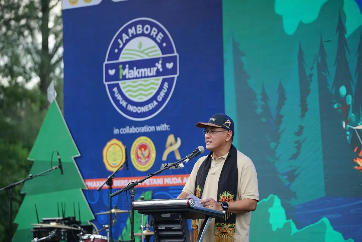 Mendukung Ketahanan Pangan Nasional, Begini Strategi Pupuk Indonesia