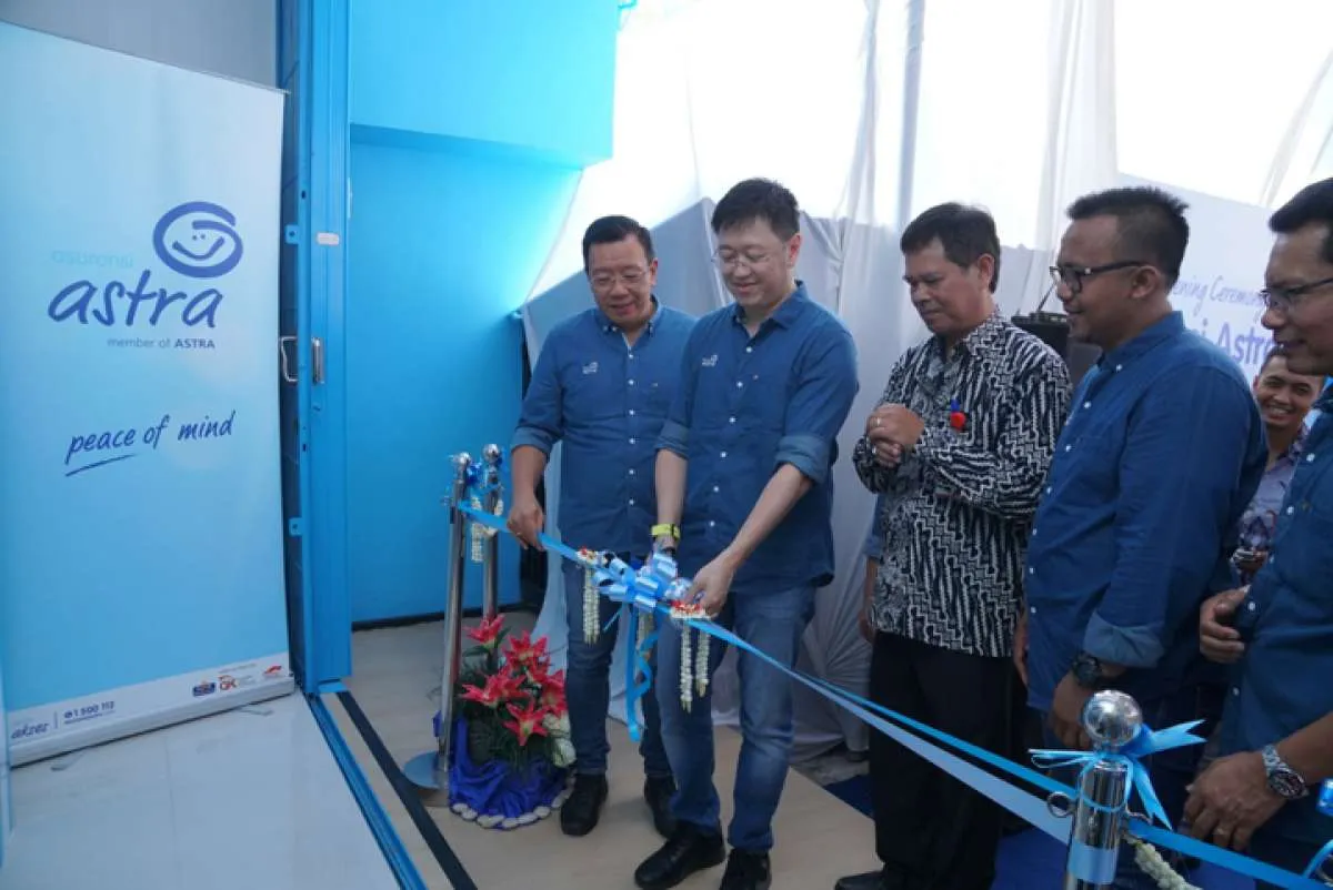 Jumlah pelanggan meningkat, Asuransi Astra buka cabang baru di Kediri