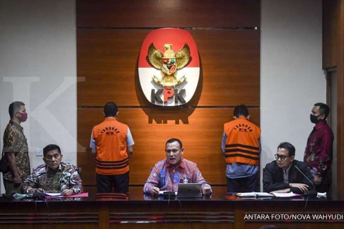 Mantan Dirut Dirgantara Indonesia (PTDI) Budi Santoso jadi tersangka korupsi