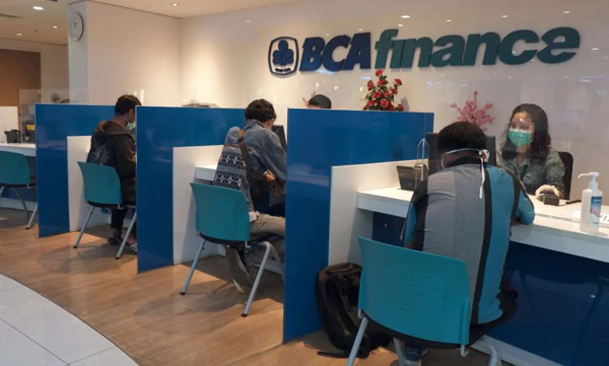 Ada pandemi, BCA Finance memproyeksikan pembiayaan tahun ini hanya Rp 16 triliun