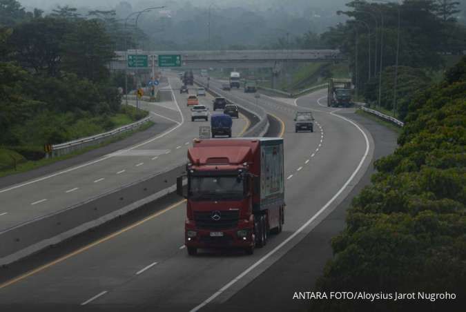 Lonjakan Pemudik pada Lebaran 2026 Dorong Urgensi Pembatasan Angkutan Barang