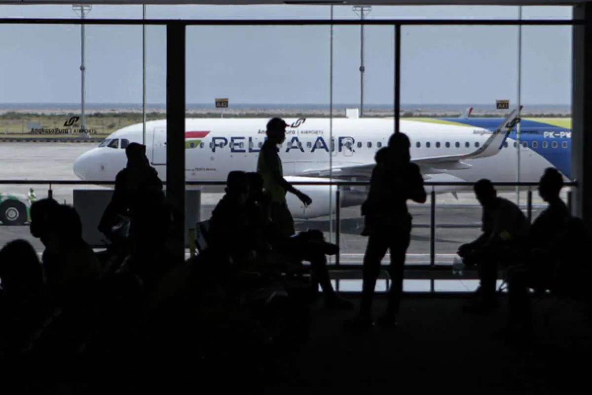 Pelita Air Tambah Frekuensi Penerbangan Jakarta-Bali (PP), Mulai 9 September