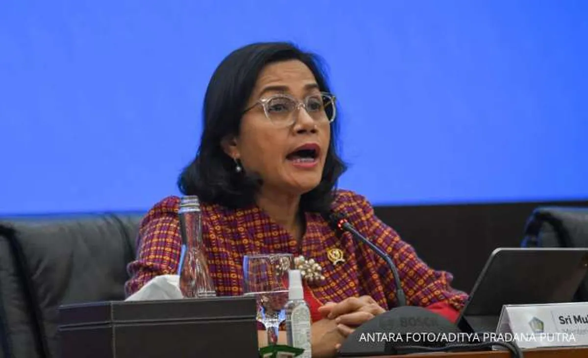 Pendaftaran Masih Dibuka, Sri Mulyani Batalkan Program Beasiswa Kemenkeu 2025