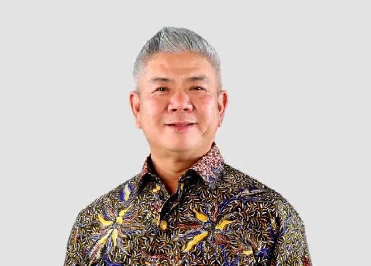 Sosok Thomas Sugiarto Oentoro, Wadirut Garuda Indonesia Dampingi Glenny Kairupan