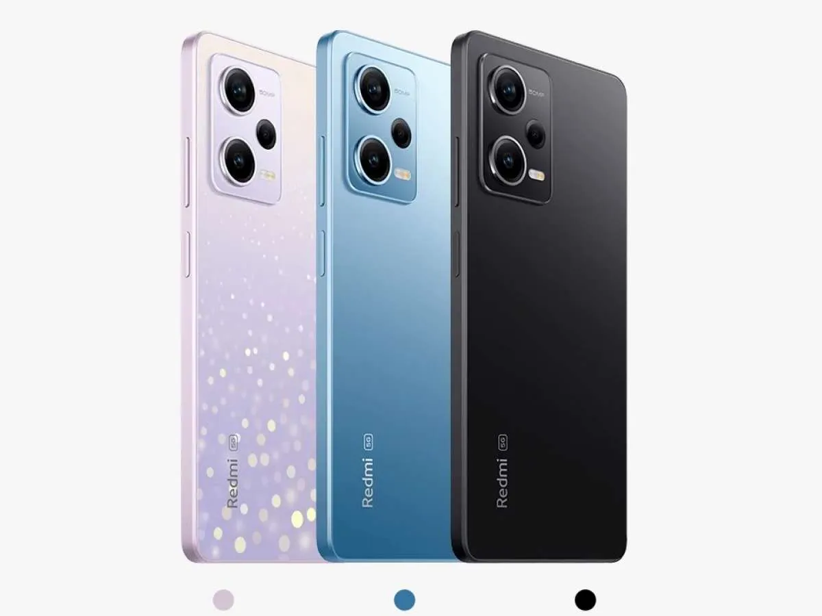 Spesifikasi dan Harga HP Redmi Note 12 Pro, Sudah Hadir di India
