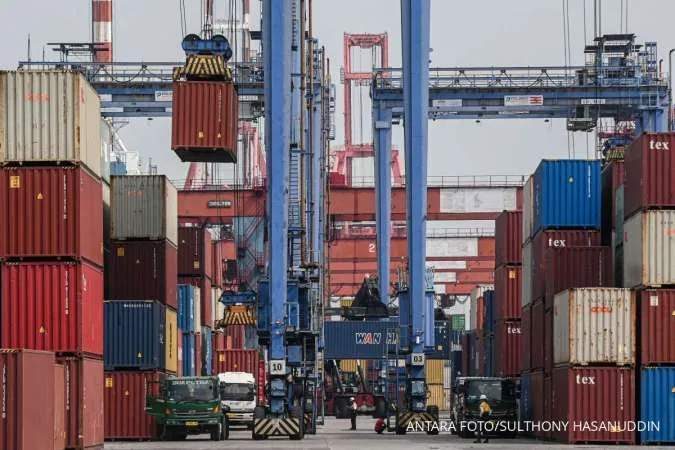 Indonesia November Trade Surplus at US$ 2.66 Billion, Below Expectations