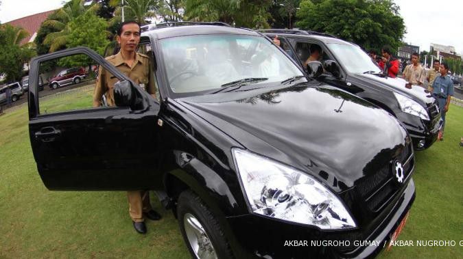 Joko Widodo: Judas Priest dan opera house