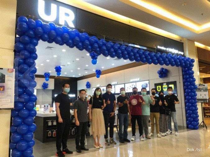 Ekspansi jaringan ritel, Erajaya Group buka dua gerai baru di Bekasi dan Medan