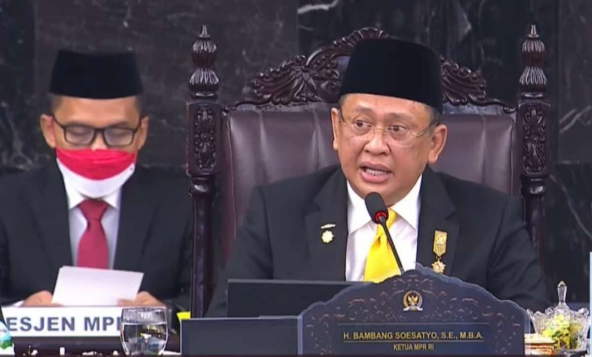 Ini Penjelasan Bamsoet Terkait Pengambilalihan PT Khara Milik Tersangka Windu Aji