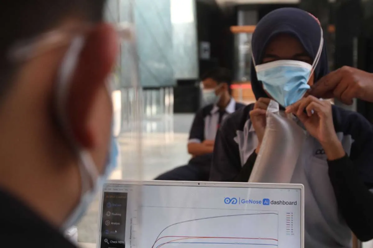 Mulai 5 Juli 2021, tes GeNose tidak berlaku untuk perjalanan kereta api jarak jauh