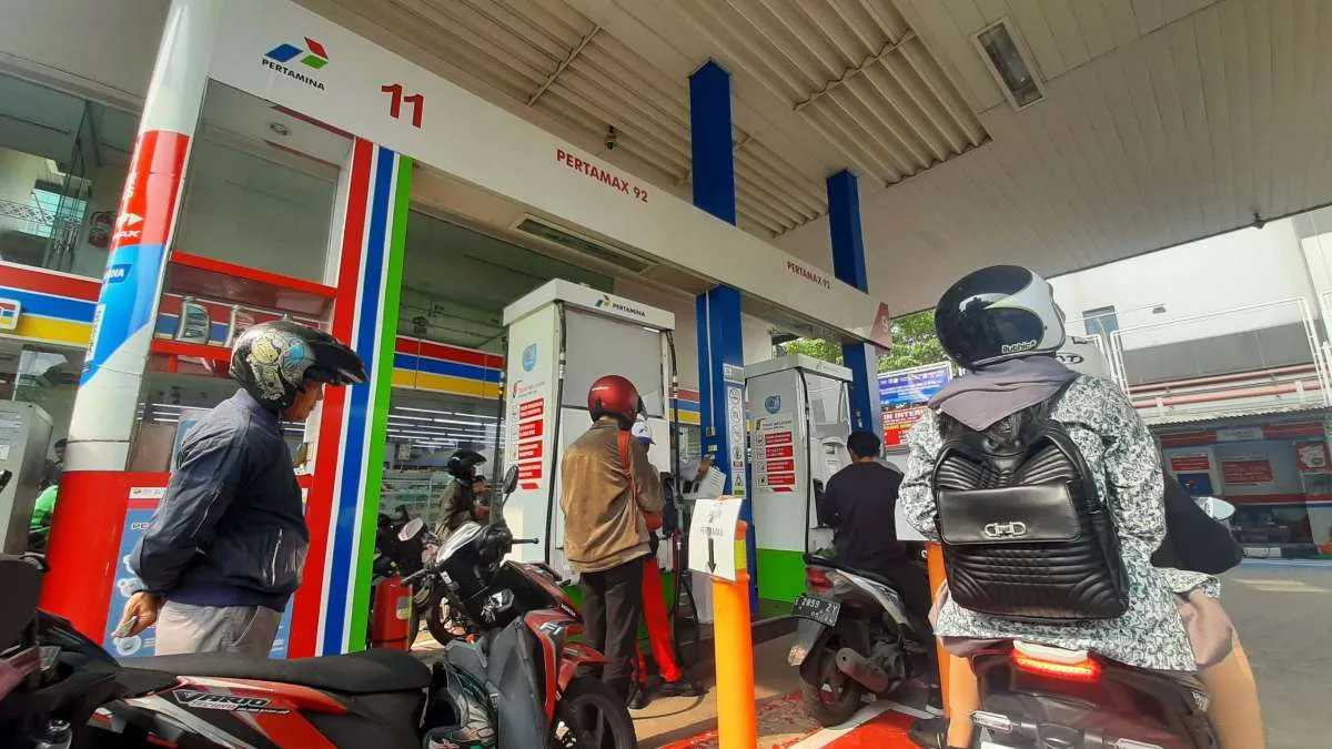 Iran Serang Isarel, Pertamina Jaga Harga dan Stok BBM agar Tetap Stabil