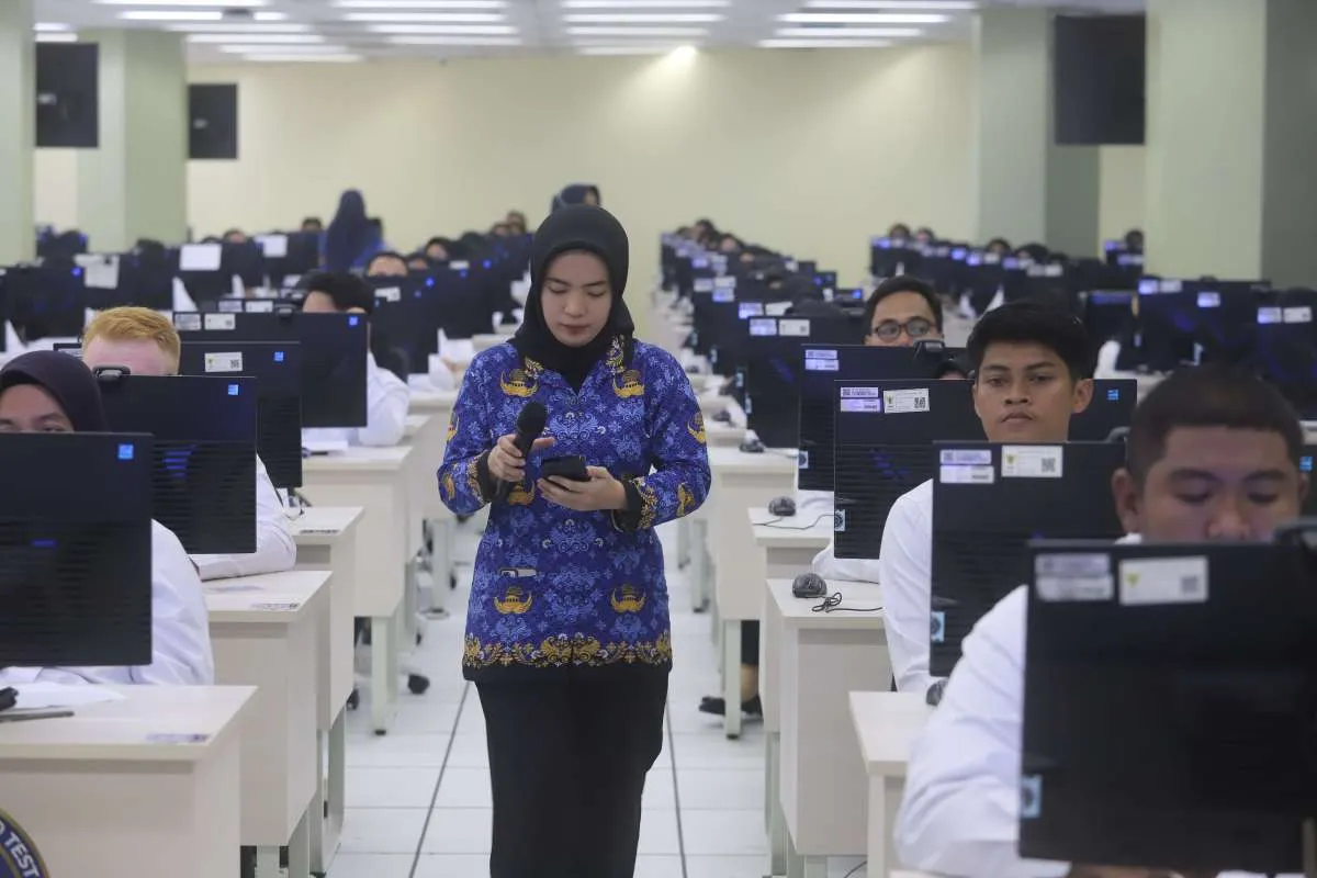 Klik Sscasn.bkn.go.id, Ada 4.000-an Calon PPPK Paruh Waktu Kemenag yang Harus Isi DRH