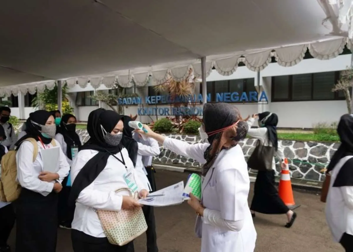 Jadwal Seleksi Kompetensi PPPK 2023, Materi yang Diujikan, dan Nilai Ambang Batasnya