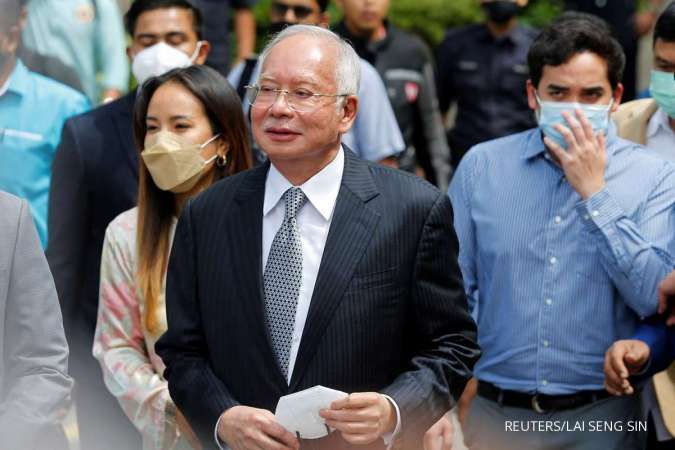 Malaysia Batalkan Dakwaan Korupsi Eks PM Najib Razak Terhadap Kasus 1MDB