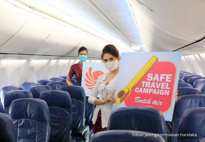 Lion Air Buka Lowongan Kerja Pramugari & Pramugara, Ini Tanggal Seleksinya