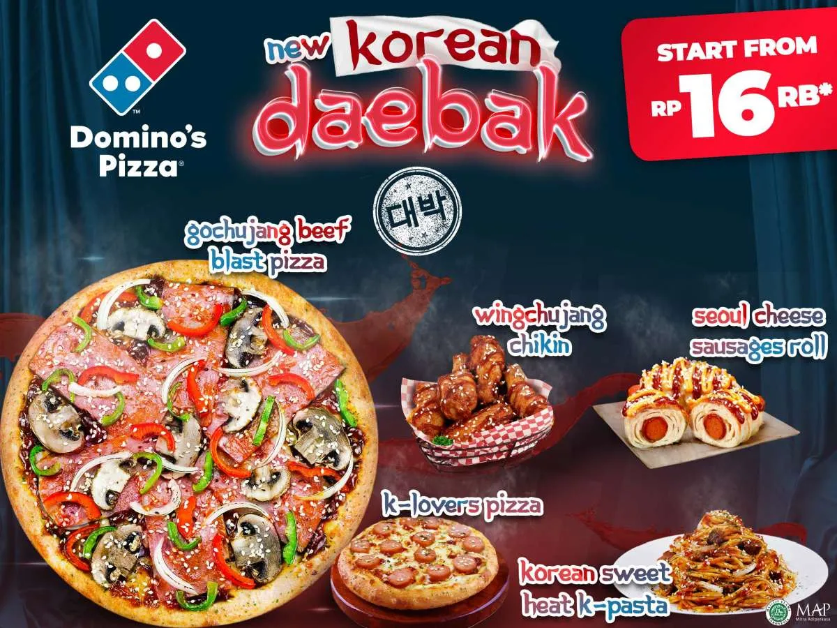 Domino’s Pizza Indonesia Rayakan Pembukaan Gerai ke-200 di Indonesia 