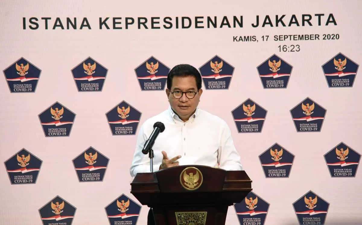 4 Strategi Satgas Covid-19 demi cegah varian baru corona B-117 masuk RI sesuai WHO