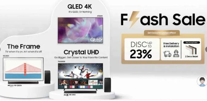 Samsung Diskon