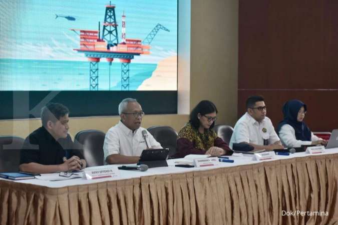 ESDM dan Pertamina terus fokus tangani kebocoran di sumur YYA-1 Blok ONWJ