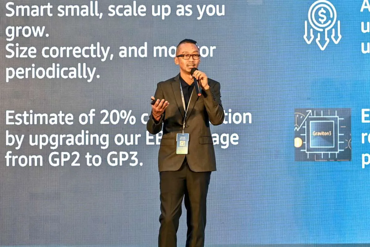 SIG Manfaatkan Cloud Amazon Web Services dengan Data Analytics&Tingkatkan Operasional