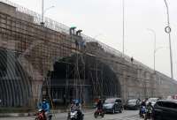 Diresmikan hari ini, flyover Purwosari Solo senilai Rp 114,2 miliar bisa digunakan