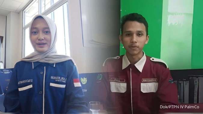 Paket Lengkap Beasiswa Ala PalmCo, Berikan Peluang Kesempatan Bekerja di PalmCo