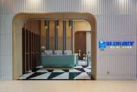 Sambil Menunggu Pesawat, Intip Fasilitas Premium di Lounge Blue Sky