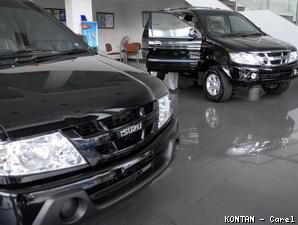 Isuzu Targetkan Penjualan 16.000 Unit