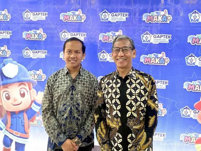 UI Kenalkan Aplikasi MAKA, Media Belajar Anak Berbasis Gamifikasi