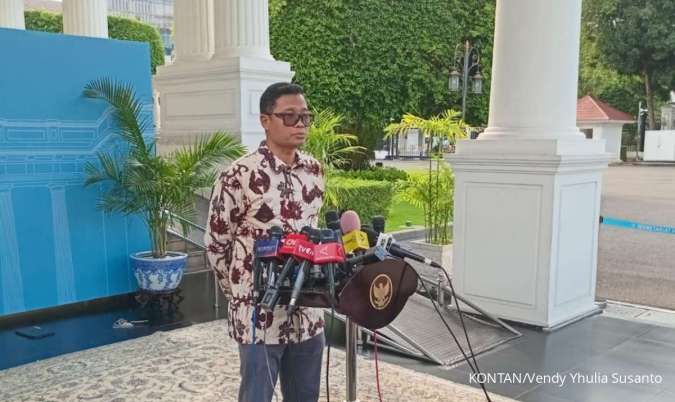 Gantikan Suryo Utomo, Bimo Wijayanto Sebut Bakal Dilantik Jadi Dirjen Pajak Pekan Ini