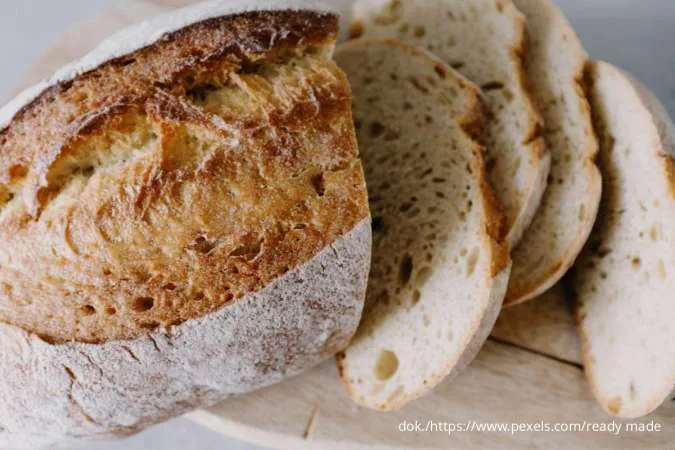 Resep Adonan Sourdough yang Bisa Ngembang 100%, Kuncinya Harus Sabar