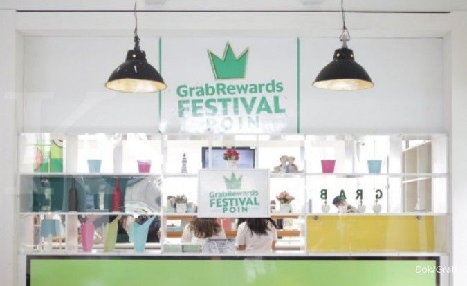 Grab tawarkan berbagai hadiah lewat GrabRewards Festival Poin