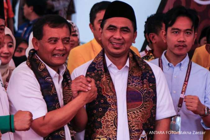 Paslon Andika-Hendi dan Luthfi-Yasin Bakal Lakukan Tes Kesehatan Hari Ini (29/8)