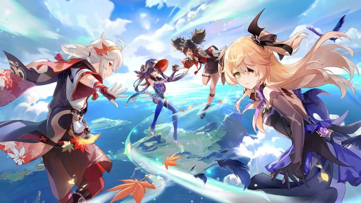 Jadwal Update Genshin Impact Versi 2.8, Kapan Maintenance Dimulai?