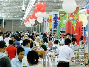 Carrefour prioritaskan ekspansi supermarket ketimbang hypermarket