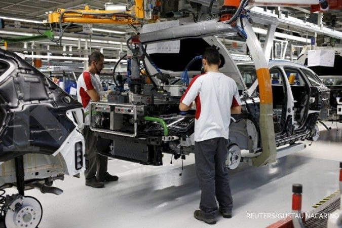 Rencana pembangunan pabrik VW di Indonesia batal?