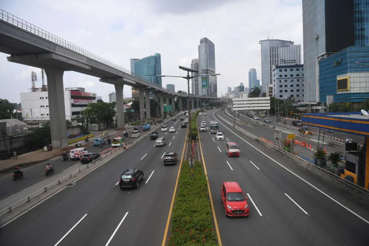 Tarif Tol Dalam Kota Bakal Naik Mulai 26 Februari 2022, Ini Rincian Terbarunya 