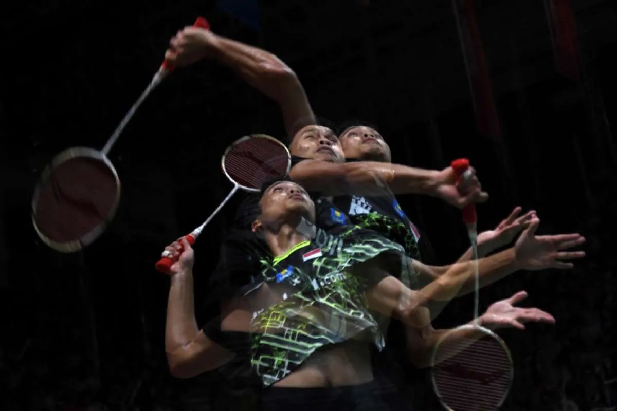 Indonesia memutuskan mundur dari Piala Thomas dan Uber 2020 di Denmark